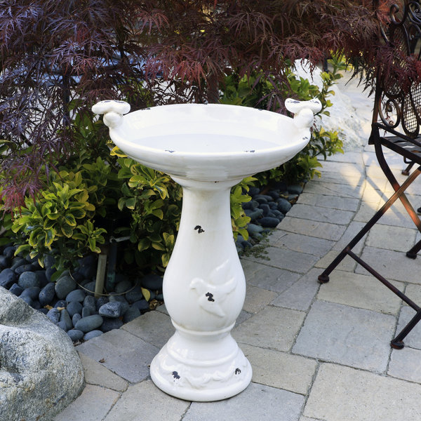 Bird Baths On Sale | Wayfair